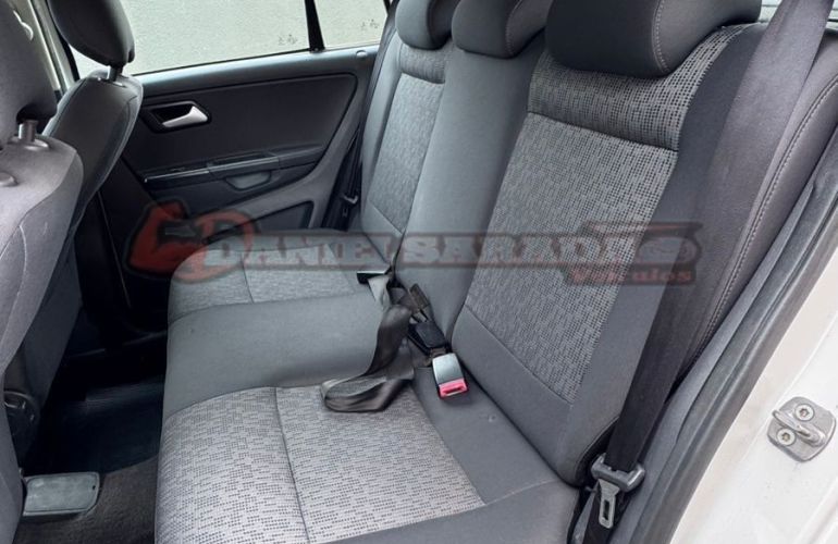Volkswagen Spacefox 1.6 Mi 8v - Foto #9
