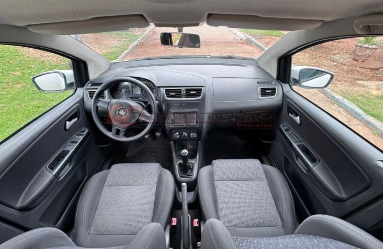 Volkswagen Spacefox 1.6 Mi 8v - Foto #10