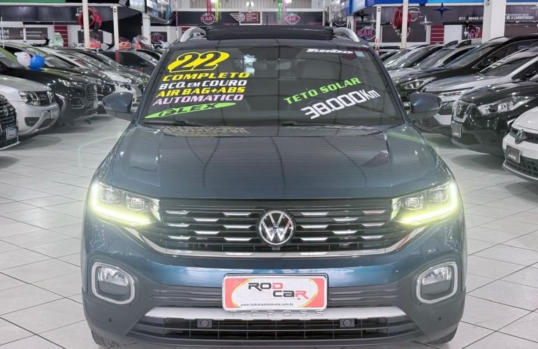 Volkswagen T-cross 1.4 250 TSi Total Highline - Foto #2