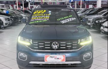 Volkswagen T-cross 1.4 250 TSi Total Highline - Foto #2