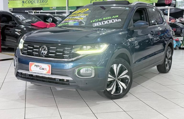 Volkswagen T-cross 1.4 250 TSi Total Highline - Foto #3