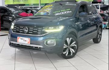 Volkswagen T-cross 1.4 250 TSi Total Highline - Foto #3