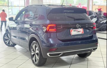 Volkswagen T-cross 1.4 250 TSi Total Highline - Foto #4