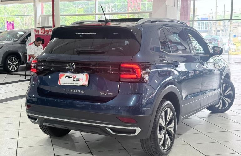 Volkswagen T-cross 1.4 250 TSi Total Highline - Foto #6