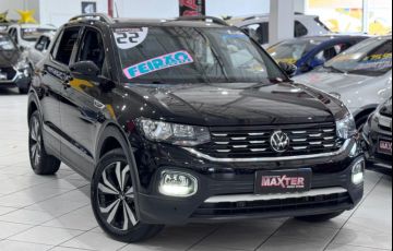 Volkswagen T-cross 1.4 250 TSi Total Highline - Foto #3