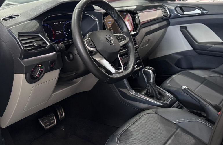 Volkswagen T-cross 1.4 250 TSi Total Highline - Foto #4