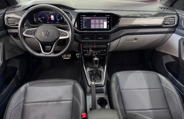 Volkswagen T-cross 1.4 250 TSi Total Highline - Foto #7