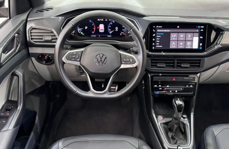 Volkswagen T-cross 1.4 250 TSi Total Highline - Foto #8