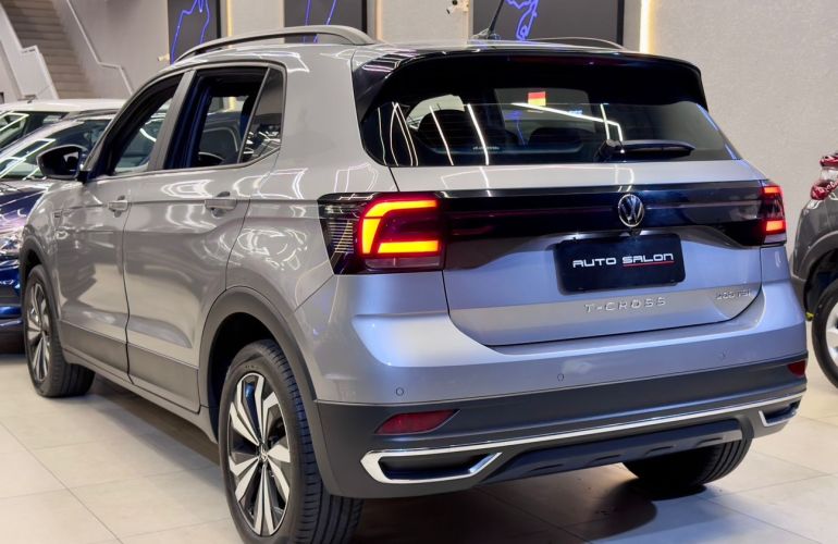 Volkswagen T-cross 1.0 200 TSi Total Comfortline - Foto #4