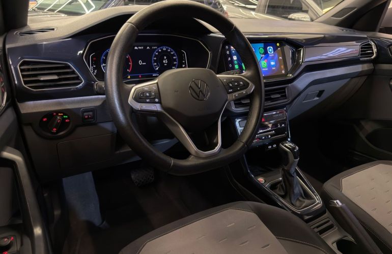 Volkswagen T-cross 1.0 200 TSi Total Comfortline - Foto #7