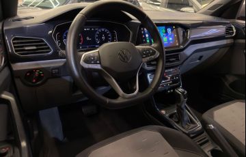 Volkswagen T-cross 1.0 200 TSi Total Comfortline - Foto #7