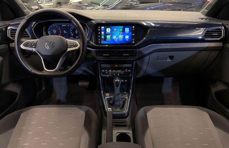Volkswagen T-cross 1.0 200 TSi Total Comfortline - Foto #8