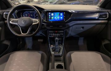 Volkswagen T-cross 1.0 200 TSi Total Comfortline - Foto #8