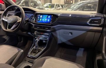 Volkswagen T-cross 1.0 200 TSi Total Comfortline - Foto #9