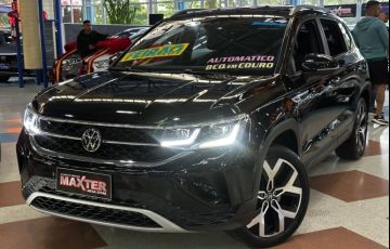 Volkswagen Taos 250 TSi Highline - Foto #1
