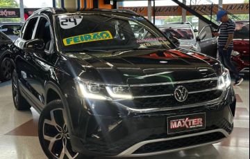 Volkswagen Taos 250 TSi Highline - Foto #4