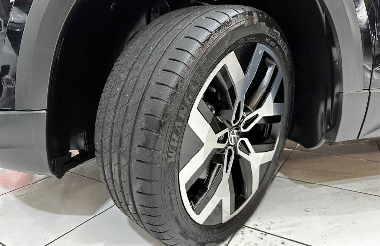 Volkswagen Taos 250 TSi Highline - Foto #5