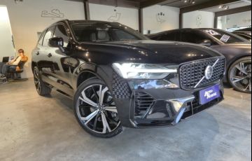 Volvo Xc60 2.0 T8 Recharge Ultimate Dark Awd - Foto #1