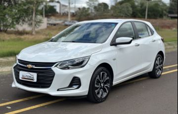 Chevrolet Onix 1.0 Turbo Premier R7M/R7R (Aut) - Foto #1