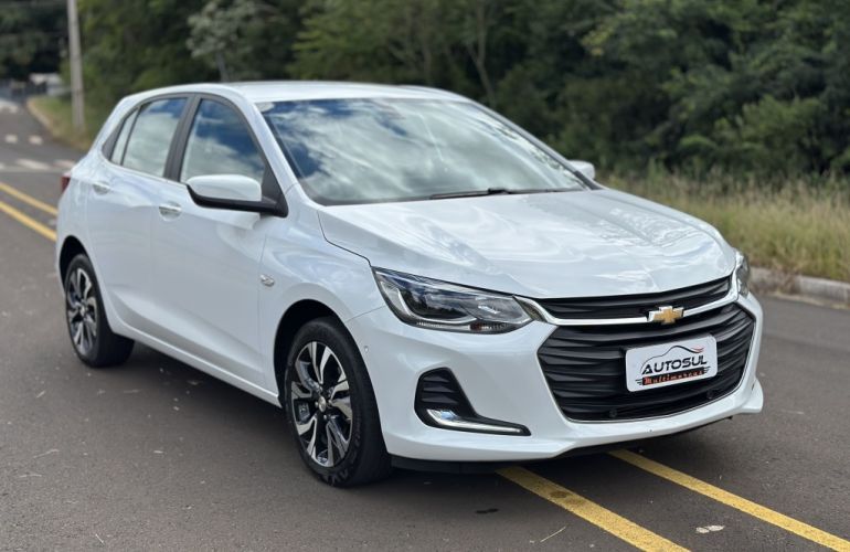 Chevrolet Onix 1.0 Turbo Premier R7M/R7R (Aut) - Foto #2