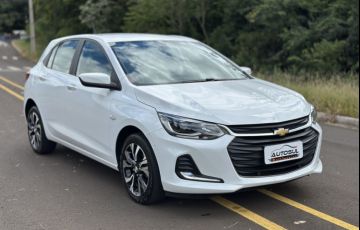 Chevrolet Onix 1.0 Turbo Premier R7M/R7R (Aut) - Foto #2