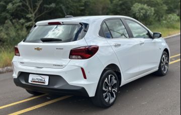 Chevrolet Onix 1.0 Turbo Premier R7M/R7R (Aut) - Foto #3