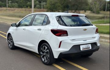 Chevrolet Onix 1.0 Turbo Premier R7M/R7R (Aut) - Foto #4