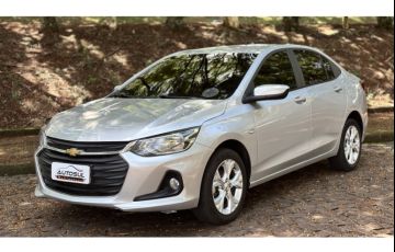 Chevrolet Onix Plus 1.0 Turbo LTZ (Aut) - Foto #1