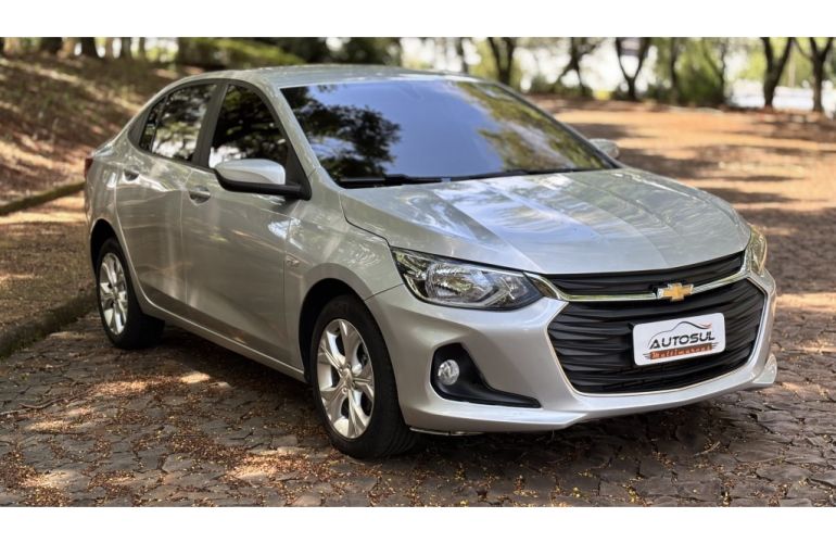 Chevrolet Onix Plus 1.0 Turbo LTZ (Aut) - Foto #2