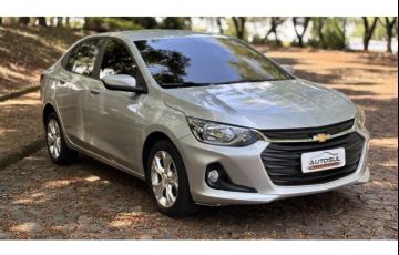 Chevrolet Onix Plus 1.0 Turbo LTZ (Aut) - Foto #2