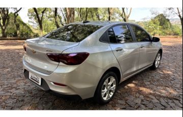 Chevrolet Onix Plus 1.0 Turbo LTZ (Aut) - Foto #3