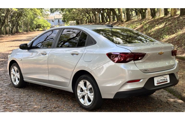 Chevrolet Onix Plus 1.0 Turbo LTZ (Aut) - Foto #4