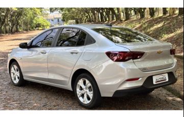Chevrolet Onix Plus 1.0 Turbo LTZ (Aut) - Foto #4