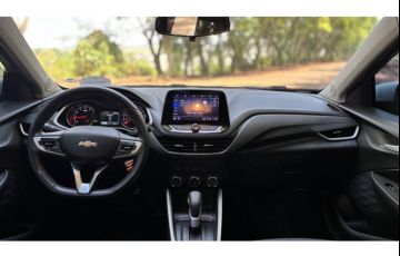 Chevrolet Onix Plus 1.0 Turbo LTZ (Aut) - Foto #6