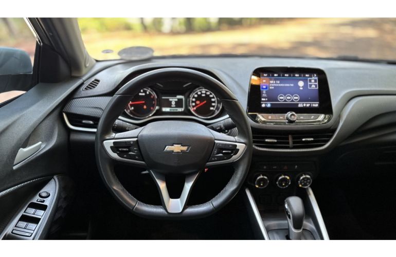 Chevrolet Onix Plus 1.0 Turbo LTZ (Aut) - Foto #7