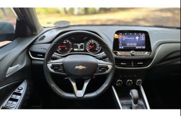 Chevrolet Onix Plus 1.0 Turbo LTZ (Aut) - Foto #7