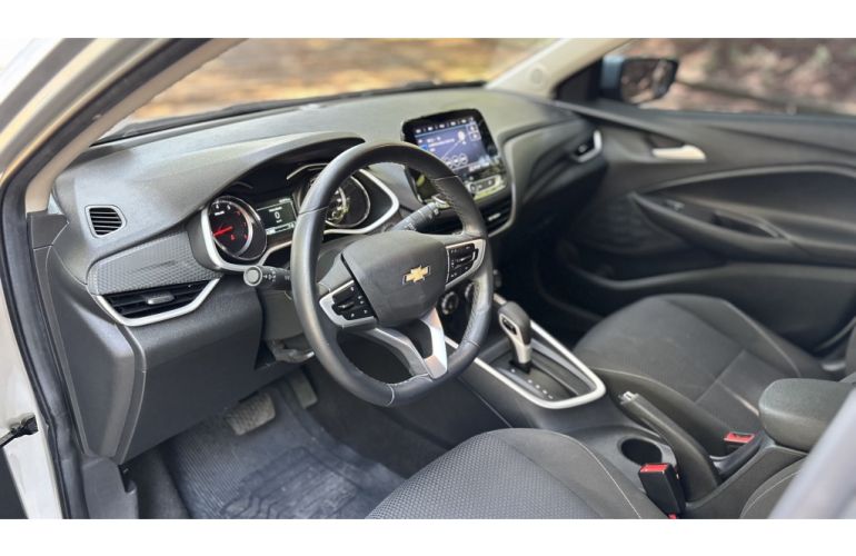 Chevrolet Onix Plus 1.0 Turbo LTZ (Aut) - Foto #10