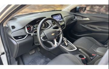 Chevrolet Onix Plus 1.0 Turbo LTZ (Aut) - Foto #10