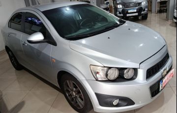 Chevrolet Sonic Sedan LTZ (Aut) - Foto #1