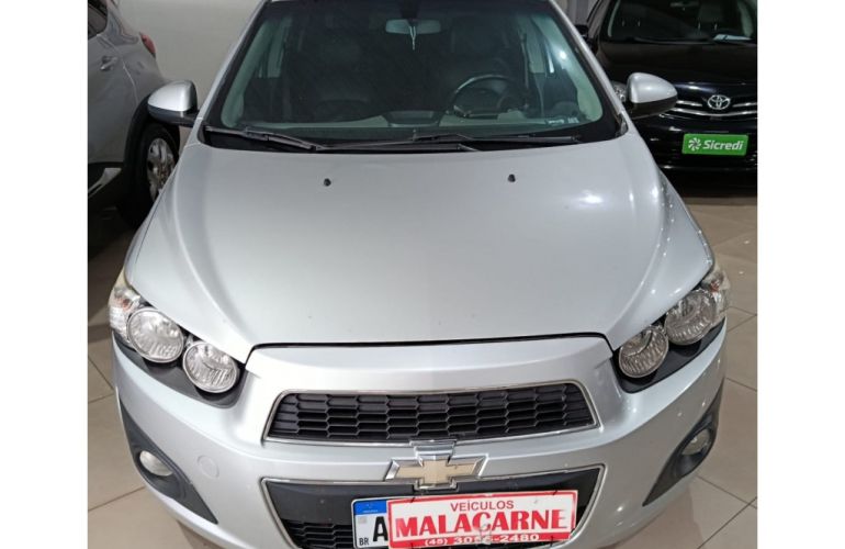 Chevrolet Sonic Sedan LTZ (Aut) - Foto #2