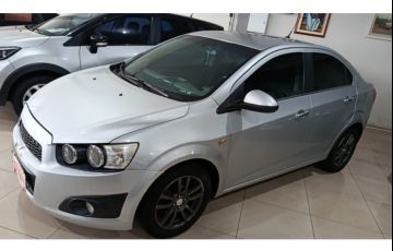 Chevrolet Sonic Sedan LTZ (Aut) - Foto #3