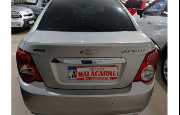 Chevrolet Sonic Sedan LTZ (Aut) - Foto #5