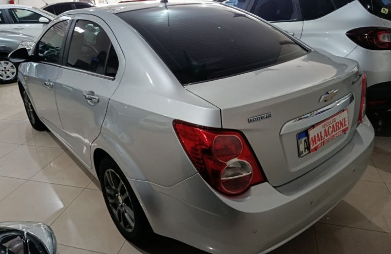Chevrolet Sonic Sedan LTZ (Aut) - Foto #6