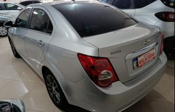 Chevrolet Sonic Sedan LTZ (Aut) - Foto #6