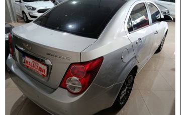 Chevrolet Sonic Sedan LTZ (Aut) - Foto #7