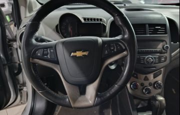 Chevrolet Sonic Sedan LTZ (Aut) - Foto #8