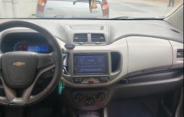 Chevrolet Spin LT 5S 1.8 (Aut) (Flex)
