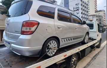 Chevrolet Spin LT 5S 1.8 (Aut) (Flex) - Foto #2