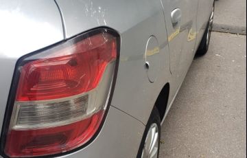 Chevrolet Spin LT 5S 1.8 (Aut) (Flex) - Foto #3