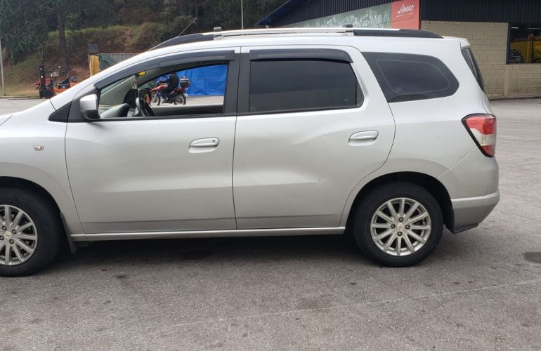 Chevrolet Spin LT 5S 1.8 (Aut) (Flex) - Foto #6